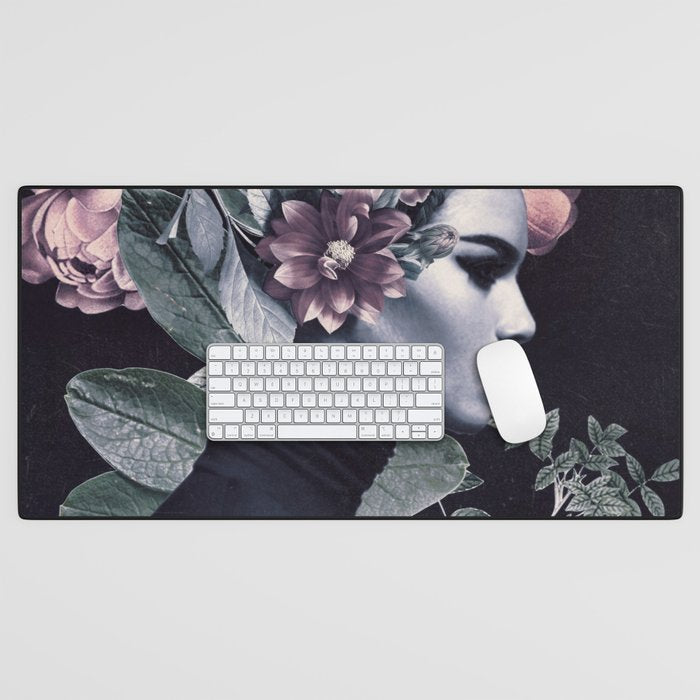 In Bloom 17 Desk Mat Gallery Image 1