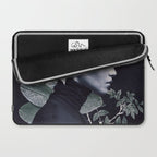 In Bloom 17 Laptop Sleeve Gallery Image 2