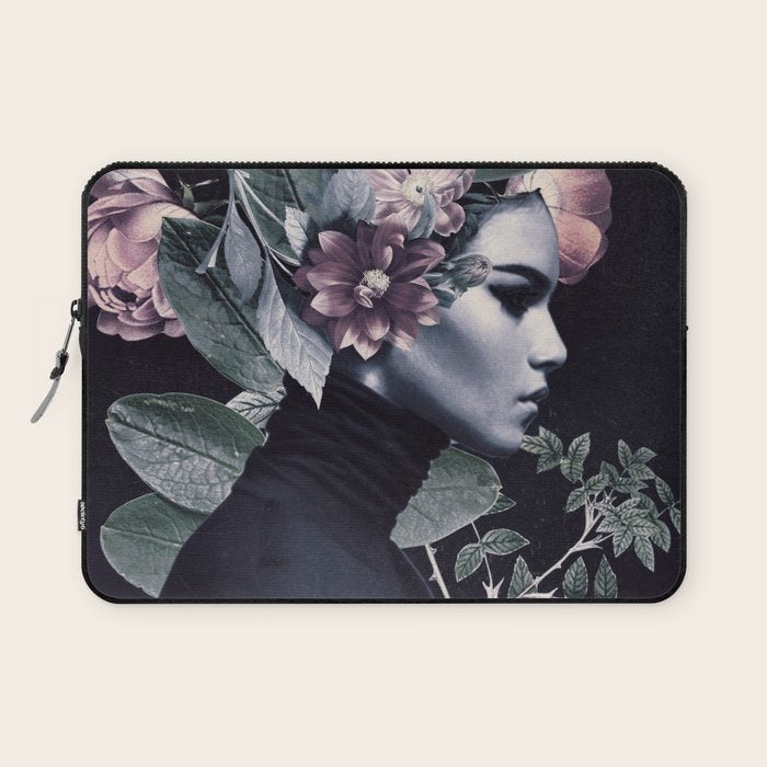 In Bloom 17 Laptop Sleeve Gallery Image 1