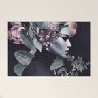 In Bloom 17 Welcome Mat Gallery Image 1