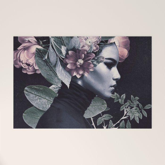 In Bloom 17 Welcome Mat Gallery Image 1