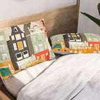 Amsterdam Pillow Sham Gallery Image 2