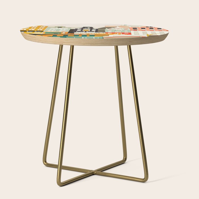 Amsterdam Side Table Gallery Image 1