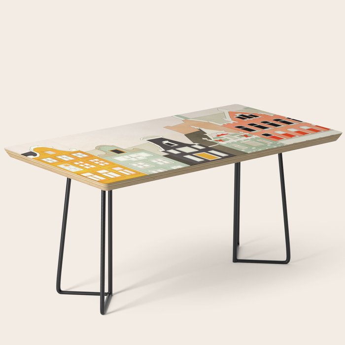 Amsterdam Coffee Table Gallery Image 1