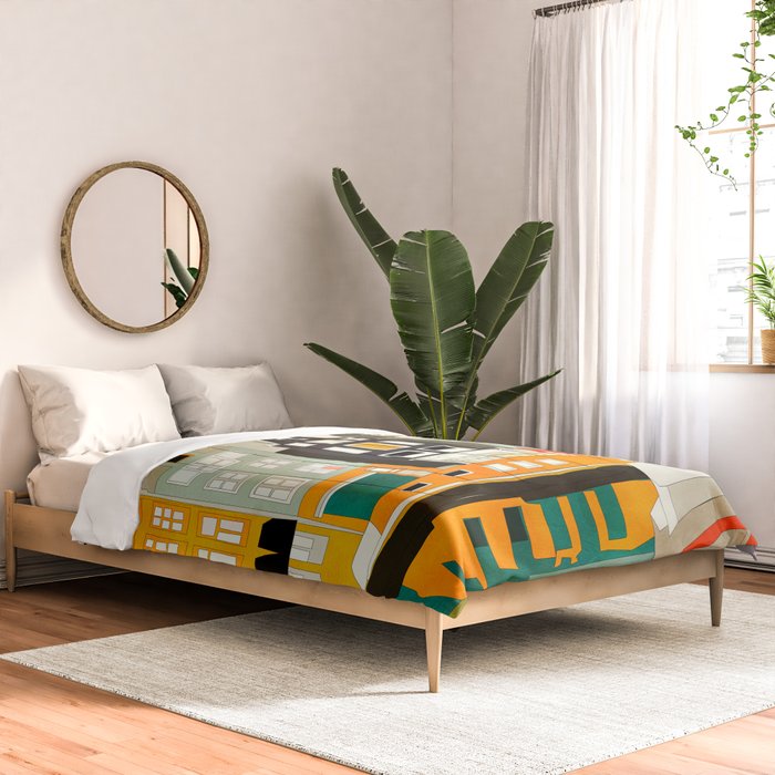 Amsterdam Comforter Gallery Image 2