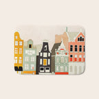 Amsterdam Bath Mat Gallery Image 1
