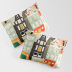 Amsterdam Pillow Sham Gallery Image 3