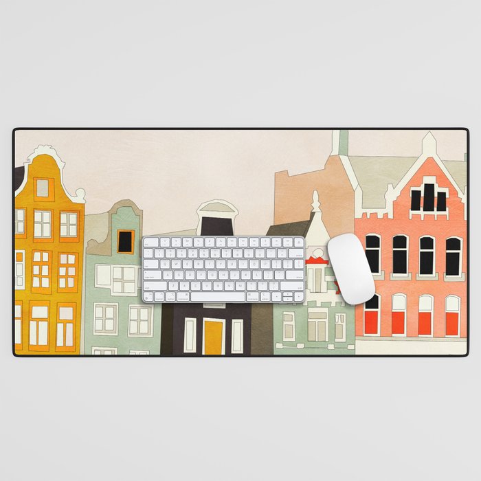 Amsterdam Desk Mat Gallery Image 1