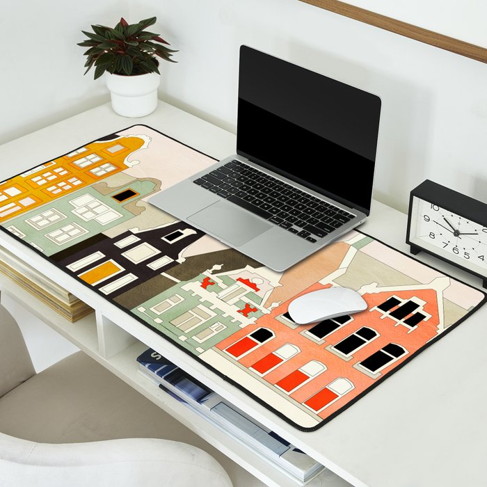 Amsterdam Desk Mat Gallery Image 2