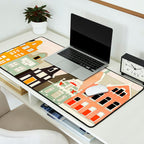Amsterdam Desk Mat Gallery Image 2