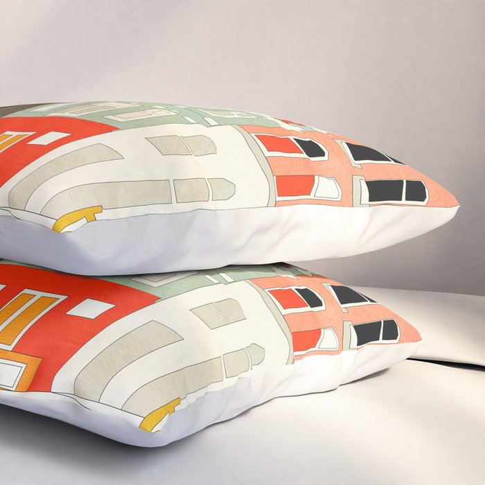 Amsterdam Pillow Sham Gallery Image 3