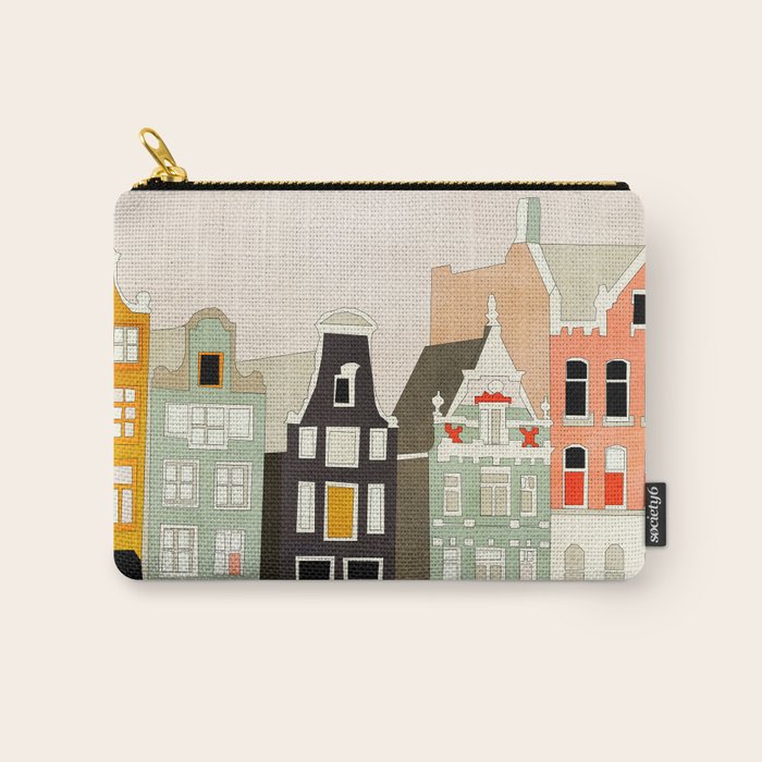 Amsterdam Carry All Pouch Gallery Image 1
