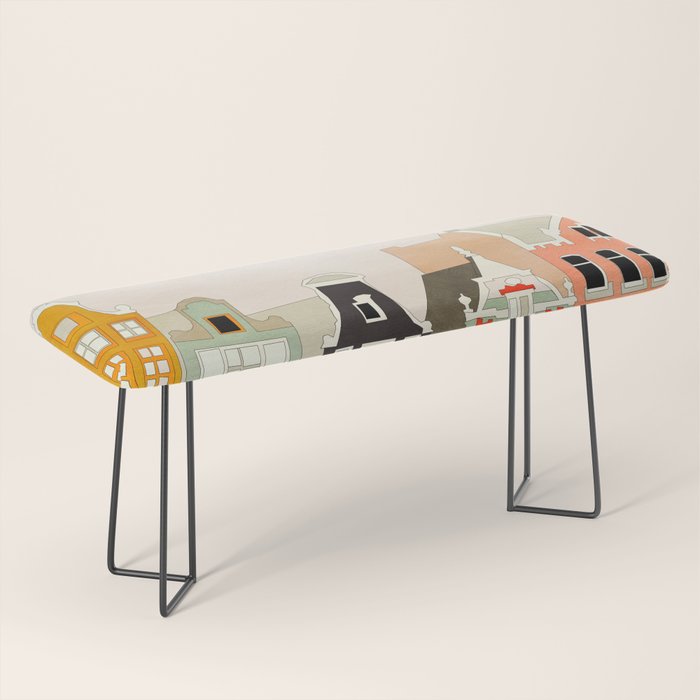Amsterdam Bench Gallery Image 1