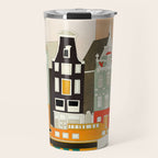 Amsterdam Travel Mug Gallery Image 1