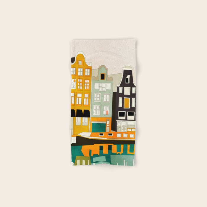 Amsterdam Bath Towel Gallery Image 1
