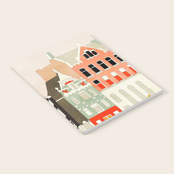 Amsterdam Notebook Gallery Image 1