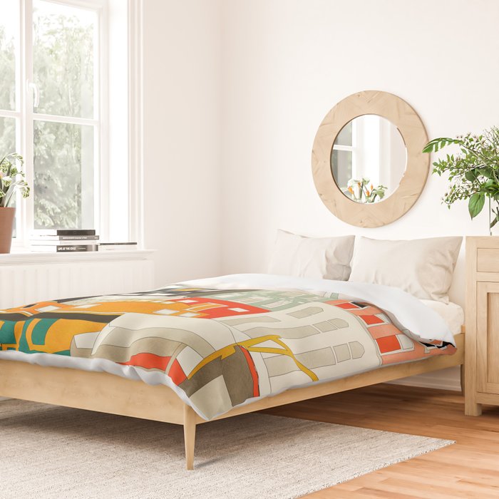 Amsterdam Duvet Cover Gallery Image 2