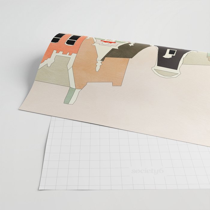 Amsterdam Wrapping Paper Gallery Image 2
