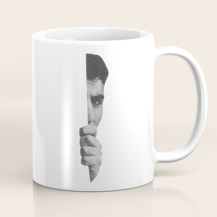 Agoraphobian Coffee Mug Gallery Image 1