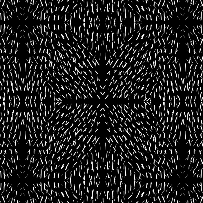 Celestial Stars Art, Black and White, Boho Wall Art Coffee Mug Gallery Image 2