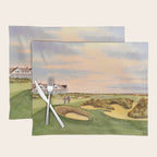 Kiawah Island Ocean Golf Course Placemat Gallery Image 1