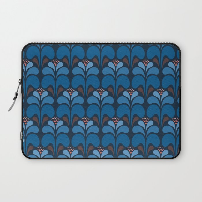 Minimalist arable crops Laptop Sleeve Gallery Image 1