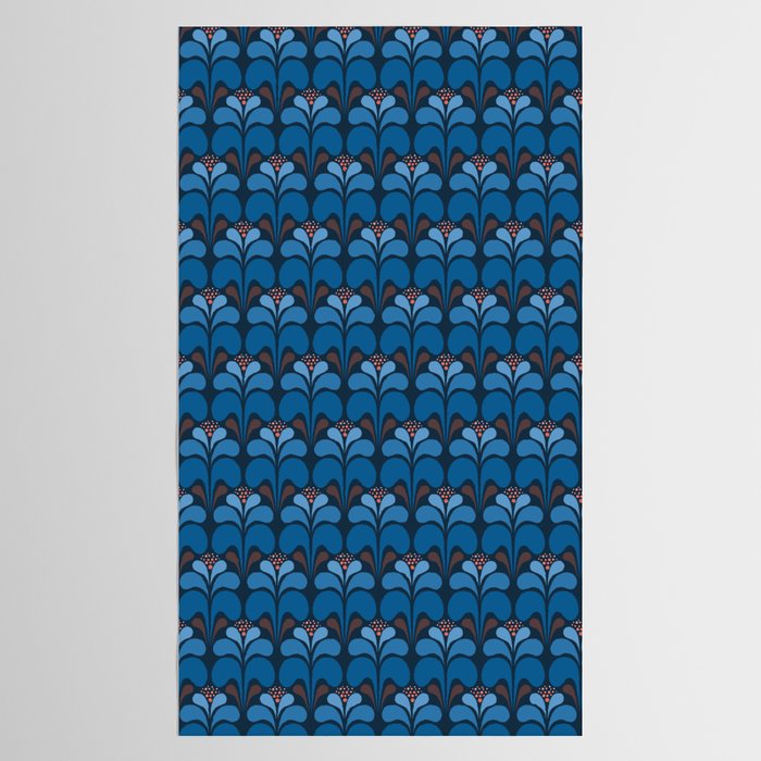 Minimalist arable crops Tablecloth Gallery Image 2