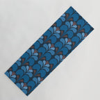 Minimalist arable crops Yoga Mat Gallery Image 1