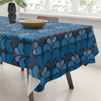 Minimalist arable crops Tablecloth Gallery Image 3