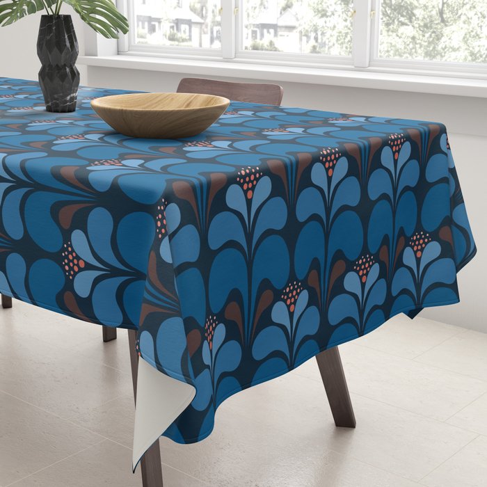 Minimalist arable crops Tablecloth Gallery Image 3