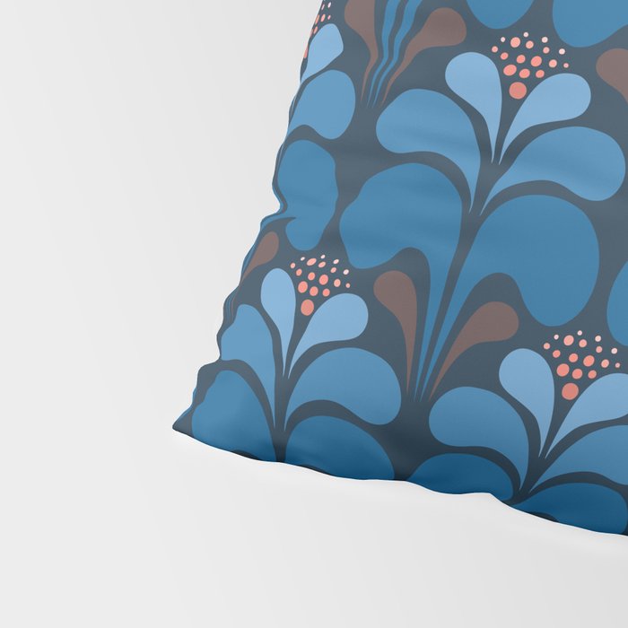 Minimalist arable crops Pillow Sham Gallery Image 4