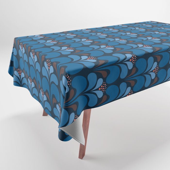 Minimalist arable crops Tablecloth Gallery Image 1