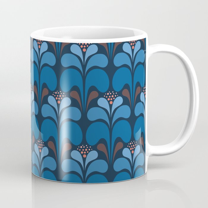 Minimalist arable crops Coffee Mug Gallery Image 1