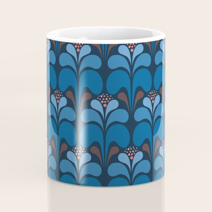 Minimalist arable crops Coffee Mug Gallery Image 4