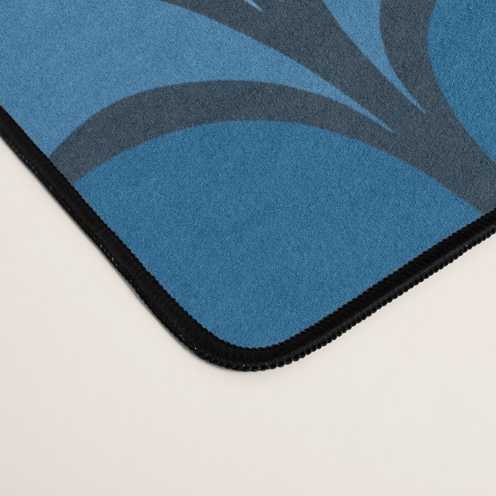 Minimalist arable crops Desk Mat Gallery Image 4
