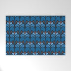 Minimalist arable crops Welcome Mat Gallery Image 1