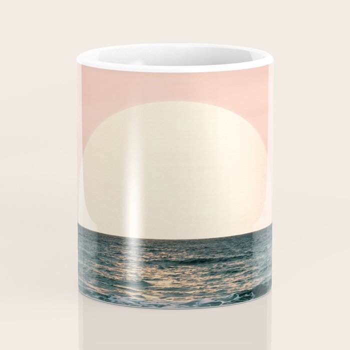 Summer Sunset Coffee Mug Gallery Image 4