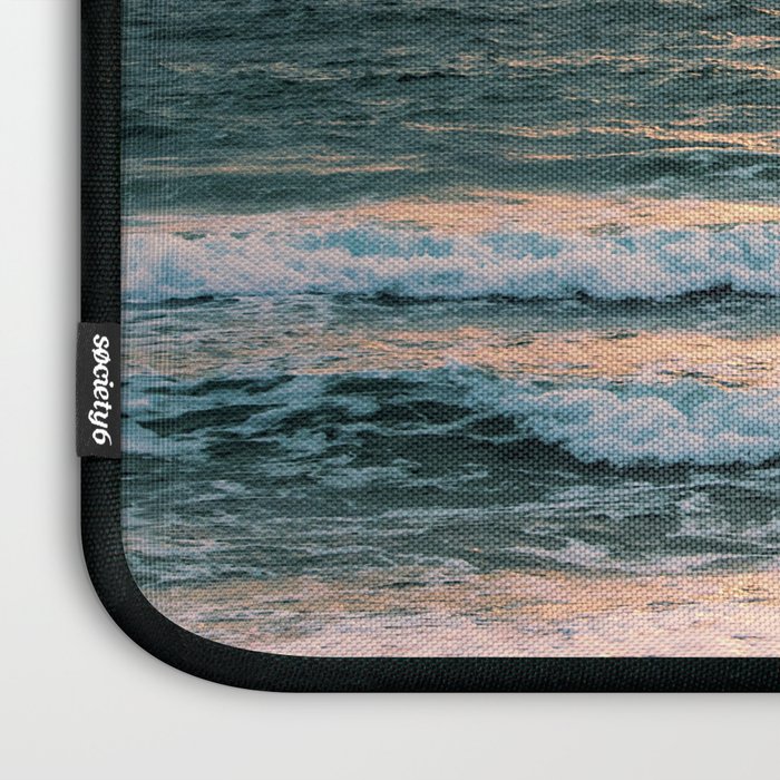 Summer Sunset Laptop Sleeve Gallery Image 3