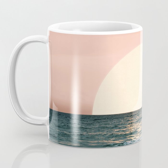 Summer Sunset Coffee Mug Gallery Image 3