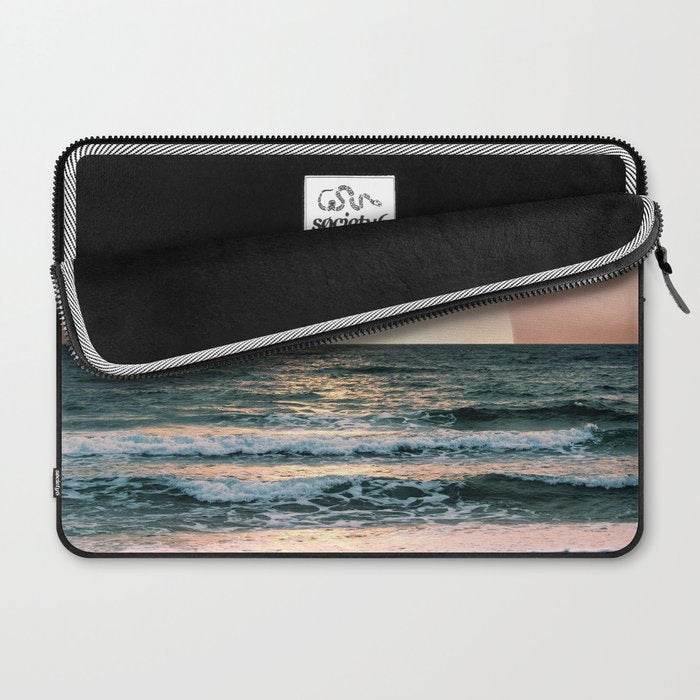 Summer Sunset Laptop Sleeve Gallery Image 2