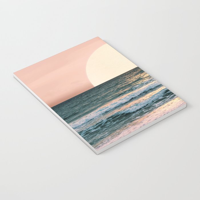 Summer Sunset Notebook Gallery Image 3