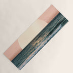Summer Sunset Yoga Mat Gallery Image 1