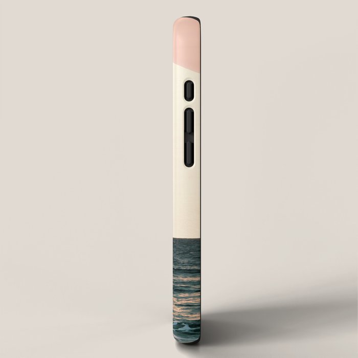Summer Sunset iPhone Case Gallery Image 2