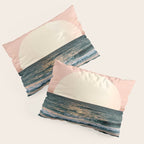 Summer Sunset Pillow Sham Gallery Image 3