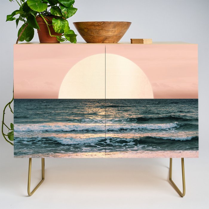 Summer Sunset Credenza Gallery Image 1