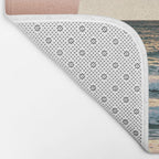 Summer Sunset Bath Mat Gallery Image 2