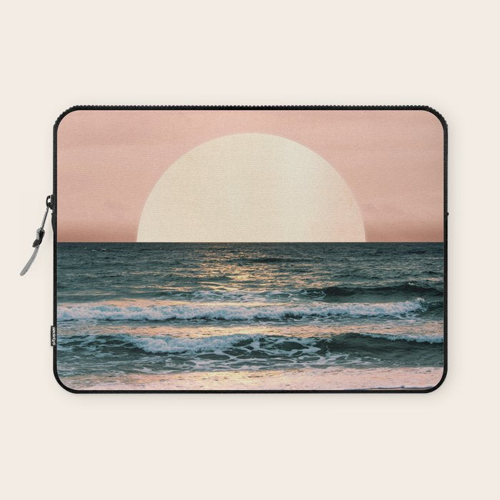 Summer Sunset Laptop Sleeve Gallery Image 1