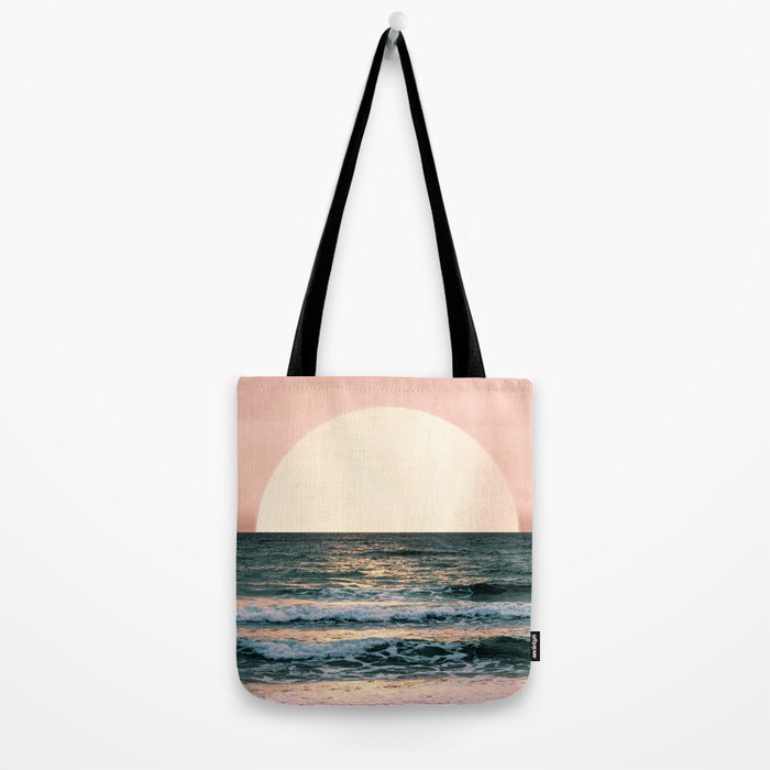Summer Sunset Tote Bag Gallery Image 2