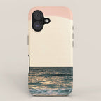 Summer Sunset iPhone Case Gallery Image 1