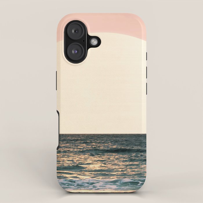 Summer Sunset iPhone Case Gallery Image 1
